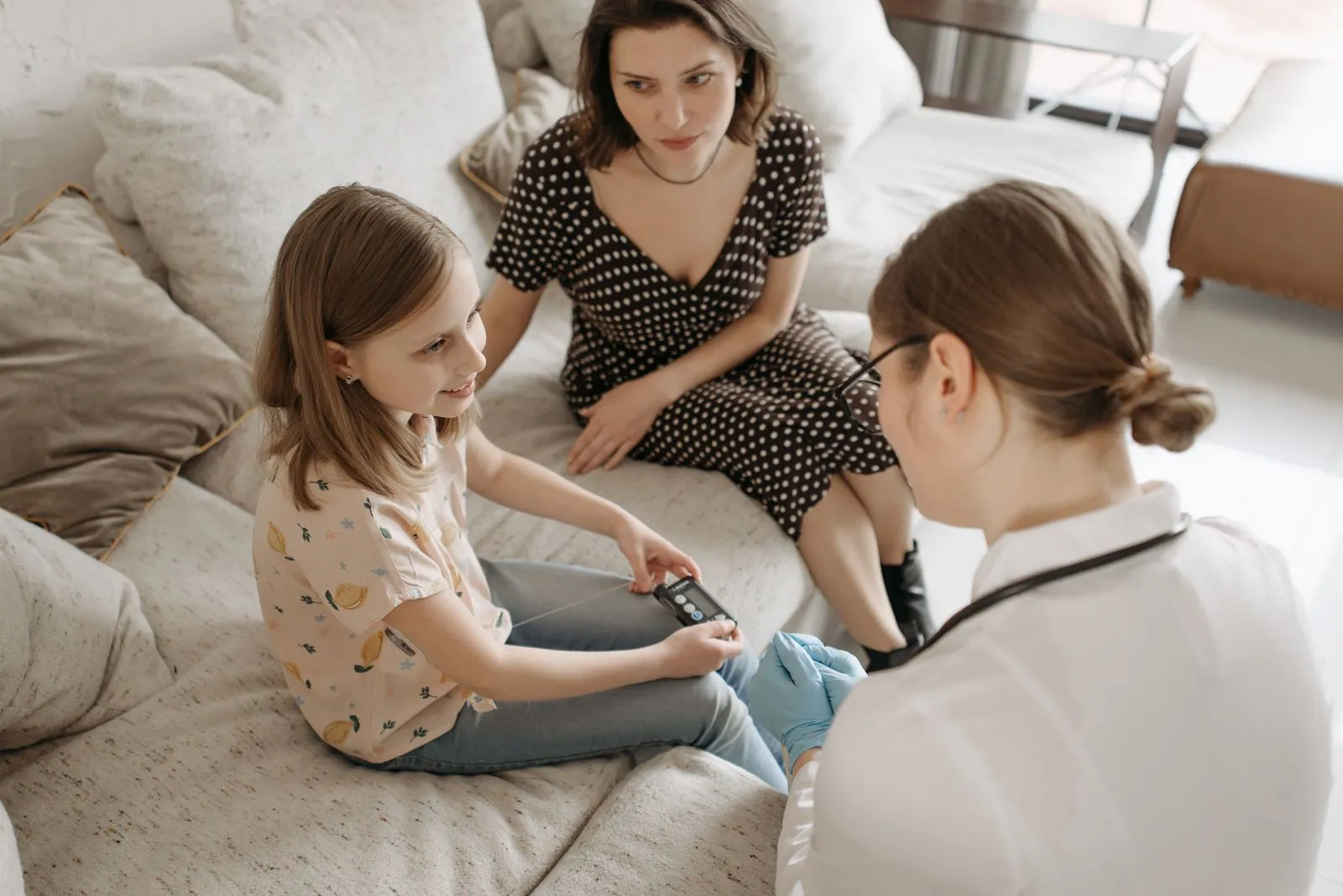 What to Expect During a Home Visit